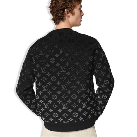 louis vuitton gradient monogram sweatshirt|louis vuitton lv remix.